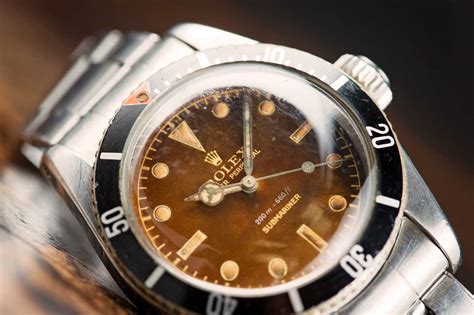 rolex submariner big crown6538|rolex big crown sub 6538.